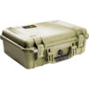 Peli 1500 Protector Case – Watertight Hard Case — side view showing wheels and latches