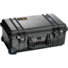 Peli 1510 Protector Case with Wheels — front view