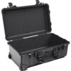 Peli 1510 Protector Case with Wheels — packaging and case closed