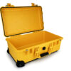 Peli 1510 Protector Case with Wheels — in-use context