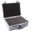 Peli 1520 Protector Case — handle and latch detail