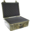 Peli 1550 Protector Case — handle and latch detail