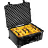 Peli 1560 Protector Case with Wheels — packaging and case closed