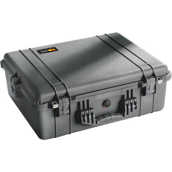 Peli 1600 Protector Case — front view