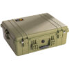 Peli 1600 Protector Case — packaging and case closed