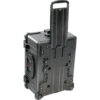 Peli 1610 Protector Case with Wheels — open lid interior