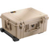 Peli 1610 Protector Case with Wheels — packaging and case closed