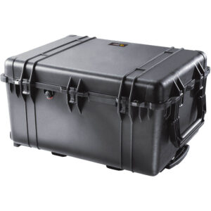 Peli 1630 Protector Case with Wheels — front view