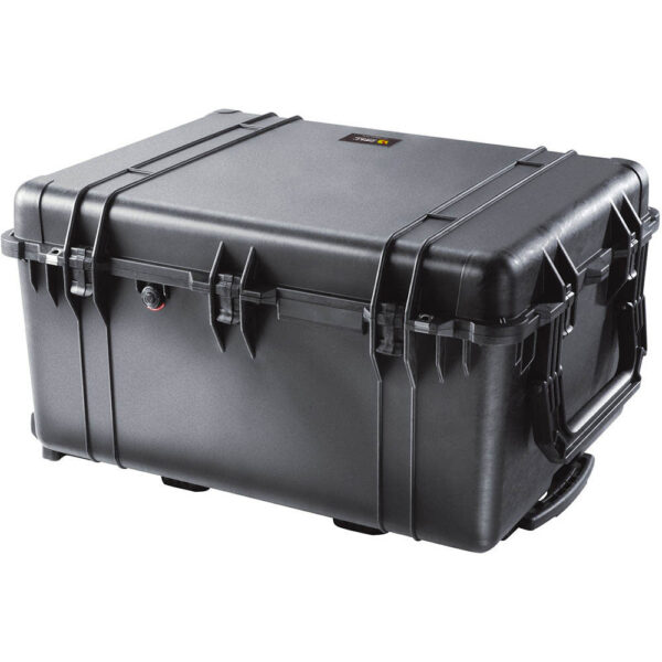Peli 1630 Protector Case with Wheels — front view