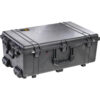 Peli 1650 Protector Case with Wheels — front view
