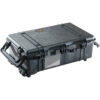 Peli 1670 Protector Case with Wheels — front view