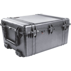 Peli 1690 Transport Case with Wheels — front view