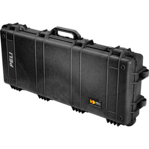 Peli 1700 Protector Case with Wheels — front view