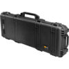 Peli 1720 Case with Wheels — side view showing wheels and latches