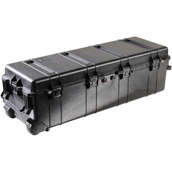 Peli 1740 Case with Wheels — front view