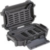 Peli R40 Personal Utility Ruck Case — open lid interior