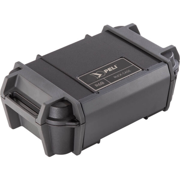 Peli R60 Personal Utility Ruck Case — front view