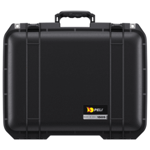 Peli 1505 Air Case – Attache-Style Waterproof Case — front view