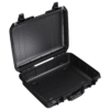Peli 1505 Air Case – Attache-Style Waterproof Case — open lid interior