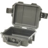 Peli Storm iM2050 Case — side view showing wheels and latches