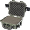 Peli Storm iM2050 Case — side view showing wheels and latches