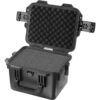 Peli Storm iM2075 Case — side view showing wheels and latches