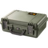 Peli Storm iM2300 Case — handle and latch detail