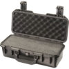 Peli Storm iM2306 Case — side view showing wheels and latches