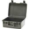 Peli Storm iM2450 Case — side view showing wheels and latches