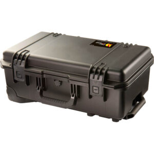 Peli Storm iM2500 Case with Wheels — front view