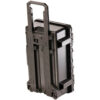 Peli Storm iM2500 Case with Wheels — open lid interior