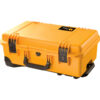 Peli Storm iM2500 Case with Wheels — packaging and case closed