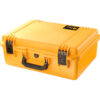 Peli Storm iM2600 Watertight Case — open lid interior