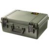 Peli Storm iM2600 Watertight Case — handle and latch detail