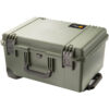 Peli Storm iM2620 Case with Wheels — packaging and case closed