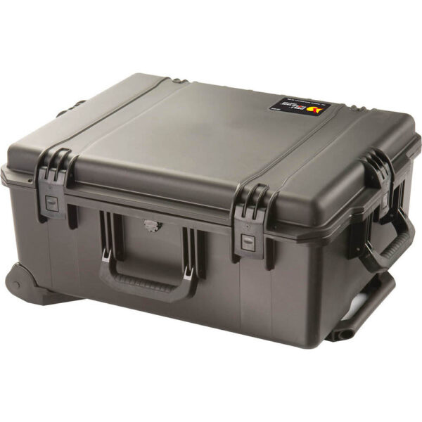 Peli Storm iM2720 Case with Wheels — front view
