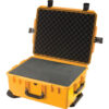 Peli Storm iM2720 Case with Wheels — open lid interior