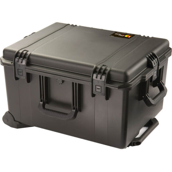 Peli Storm iM2750 Case with Wheels — front view
