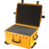 Peli Storm iM2750 Case with Wheels — handle and latch detail