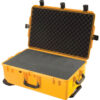 Peli Storm iM2950 Case with Wheels — packaging and case closed