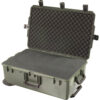 Peli Storm iM2950 Case with Wheels — in-use context