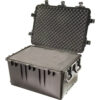 Peli Storm iM3075 Case with Wheels — open lid interior