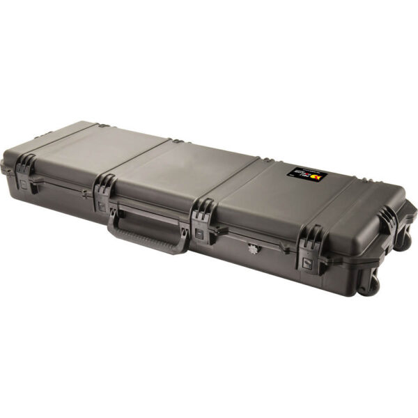 Peli Storm iM3200 Case with Wheels — front view