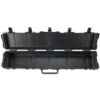 Peli Storm iM3410 Case with Wheels — side view showing wheels and latches