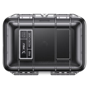 Peli M40 Micro Case — front view