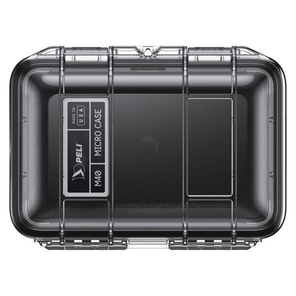 Peli M40 Micro Case — front view