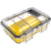 Peli M40 Micro Case — handle and latch detail