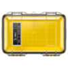 Peli M50 Micro Case — side view showing wheels and latches