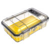 Peli M50 Micro Case — handle and latch detail