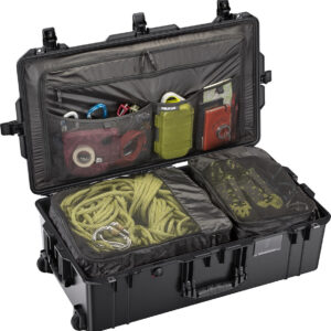 Peli 1615 Air Travel Case with Wheels — front view